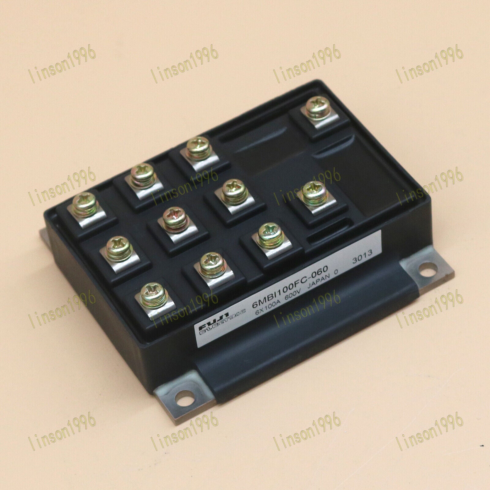 New 1PC 6MBI100FC-060 Supply Module – High-Quality Component - FUJI