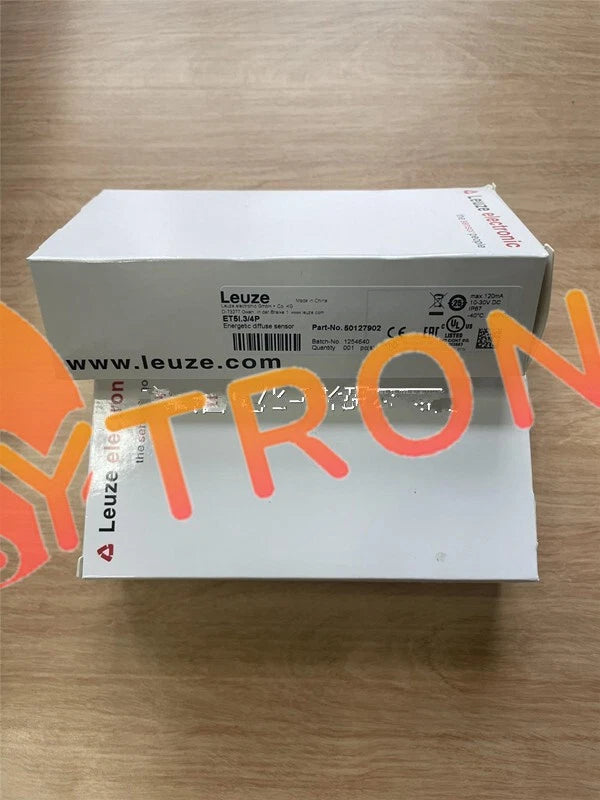 1 pcs LEUZE ET5I.3/4P 50127902 Photoelectric switch sensor