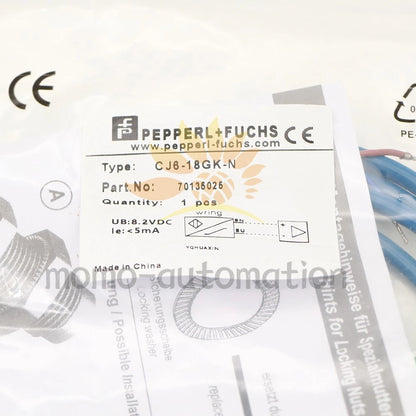 1PCS CJ6-18GK-N Sensor #MO