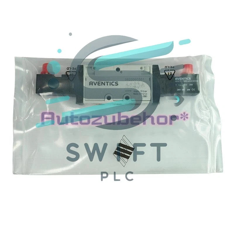 1 Pc. 0820060501 Solenoid Valve 24VDC 2W