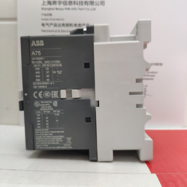 1PCS ABB A75-Series A75-30-11 A753011 AC Contactor