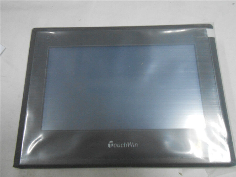 new 7 Inch HMI Ethernet Touch Screen Panel +Programming Cable+Software TG765-ET - VENDOR NAME