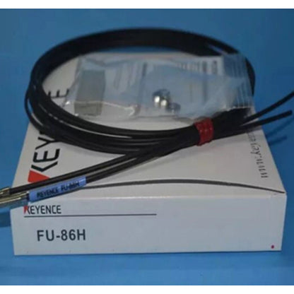 ONE KEYENCE FU-86H Fiber Optic Sensor - KEYENCE