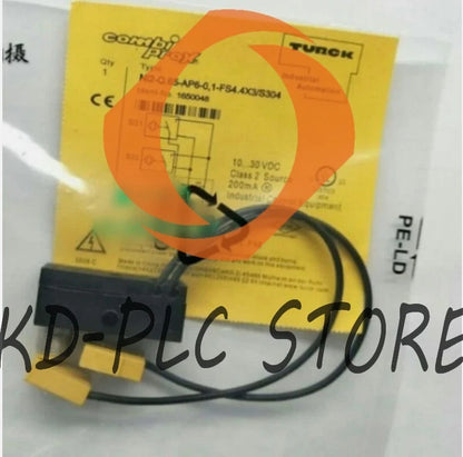 1PCS TURCK NI2-Q6.5-AP6-0.1-FS4.4X3/S304 inductive sensor 1650048