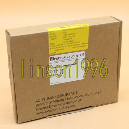 OBS4000-18GM60-E4 Inductive Sensor - PEPPERL+FUCHS