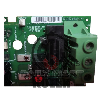 Tested DANFOSS 130B6058 DT12 Power Board FC302-312 Series 18.5kw