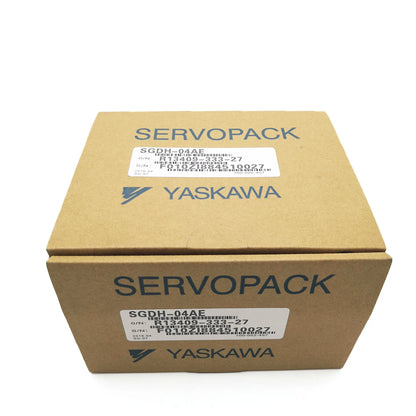 YASKAWA SGDH-04AE Servo Drive#I
