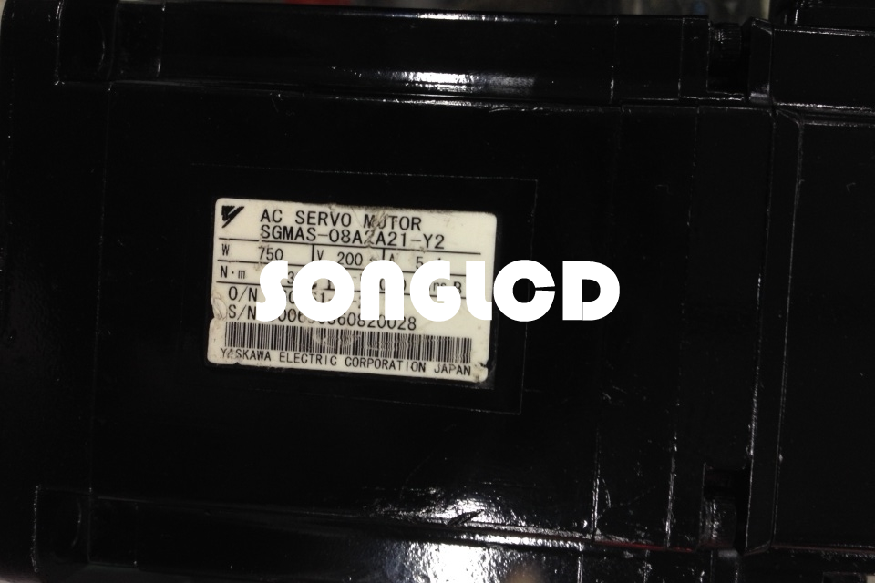 1PCS SGMAS-08A2A21-Y2 High Performance Controller Module - SGMAS