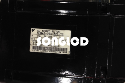 1PCS SGMAS-08A2A21-Y2 High Performance Controller Module - SGMAS