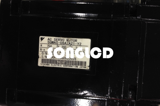 1PCS SGMAS-08A2A21-Y2 High Performance Controller Module - SGMAS