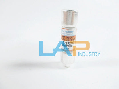 10Pcs/Box Ferraz Shawmut ATQR25 25A 600VAC Fuses - FERRAZ SHAWMUT