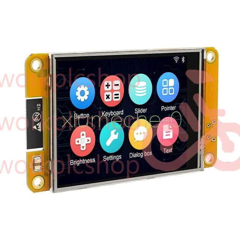 ESP32 WiFi Bluetooth Development Board 2.8in LCD TFT Touch Screen Module 240*320