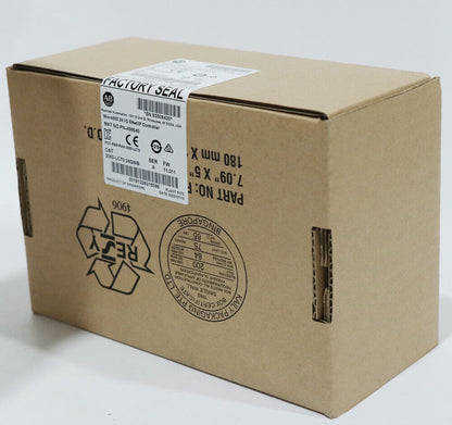 2080 LC70 24QWB Allen-Bradley Ship - ALLEN-BRADLEY