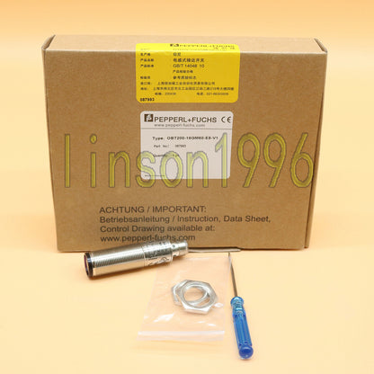 new Pepperl+Fuchs OBT200-18GM60-E5-V1 Photoelectric Switch - PEPPERL+FUCHS