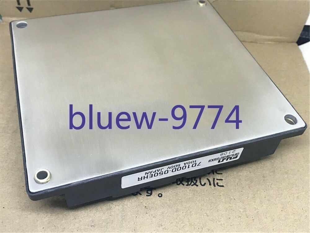 FUJI 7D100D-050EHR Module Supply Best Service Quality - FUJI