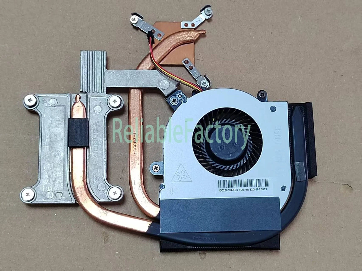 Lenovo THINKPAD E430 E435 E430C E530 E535 E445 E545 fan radiator