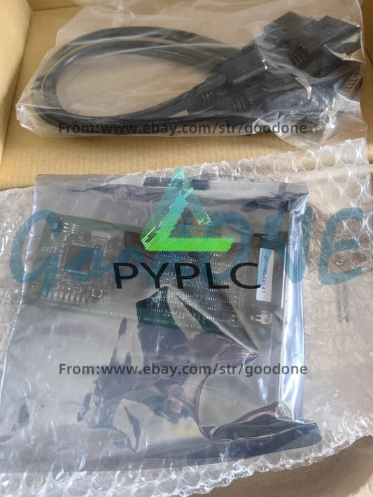 1PC MOXA CP-114EL-I 4-port RS-232/422/485 PCI-E Serial Card CP114ELI