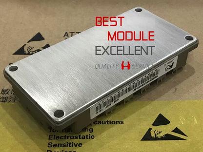 new 1PCS FUJI 7MBR100U2B060-50 power supply module Quality Assurance - FUJI
