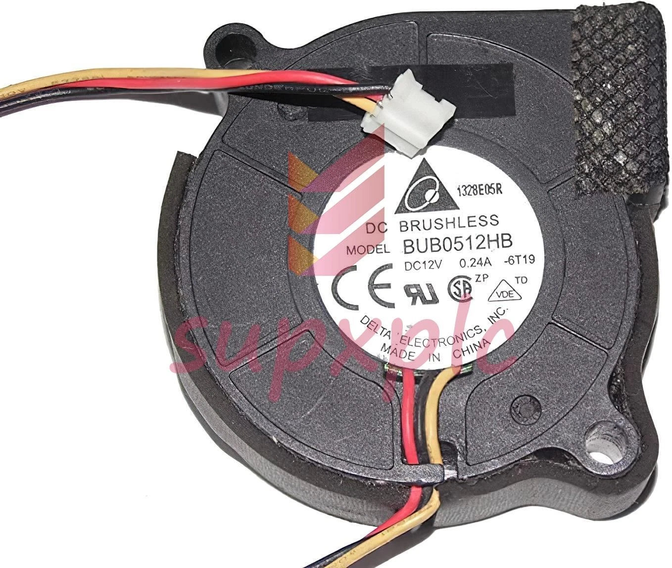 1PC Delta BUB0512HB 5CM 5015 Centrifugal Turbine Blower Projector Cooling Fan