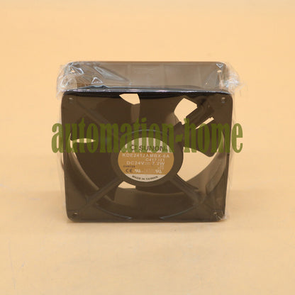 SUNON KDE2412AMBX-6A 12CM 24V 7.2W for Inverter - SUNON