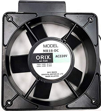 Oriental Motor Vexta MR18-DC Inverter Cooling Fan - ORIENTAL MOTOR VEXTA