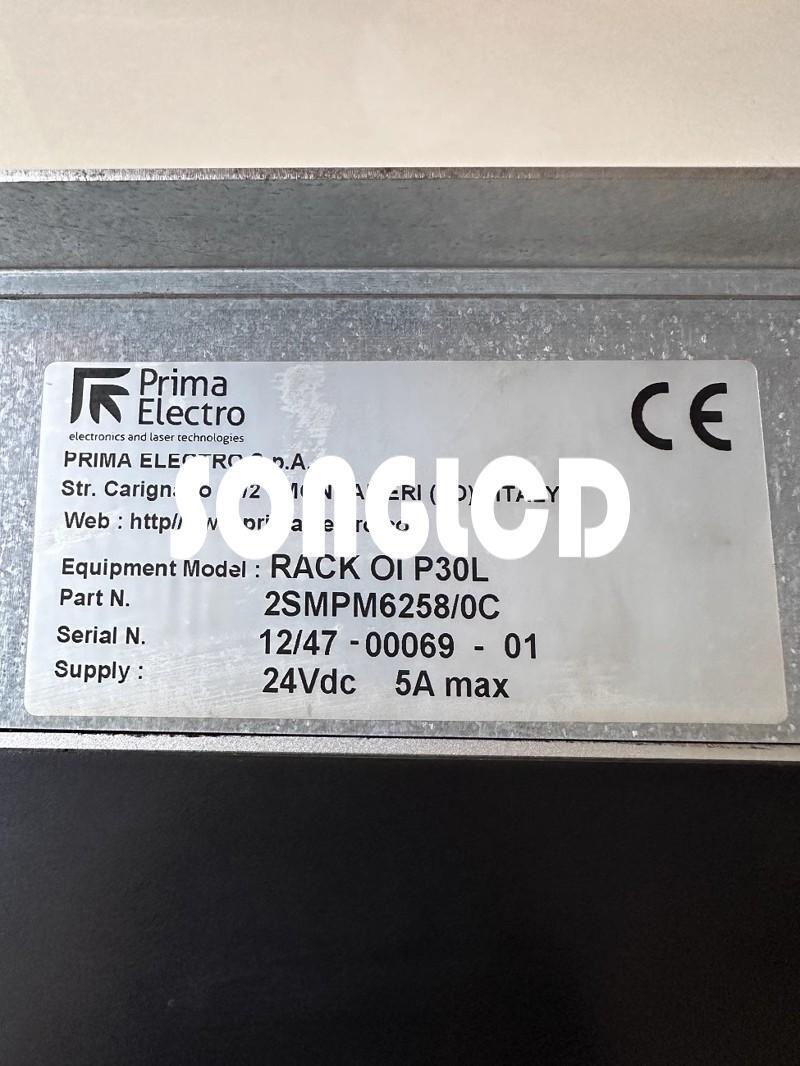Rack OI P30L 2SMPM6258/0C Precision Component - PRECISION COMPONENTS