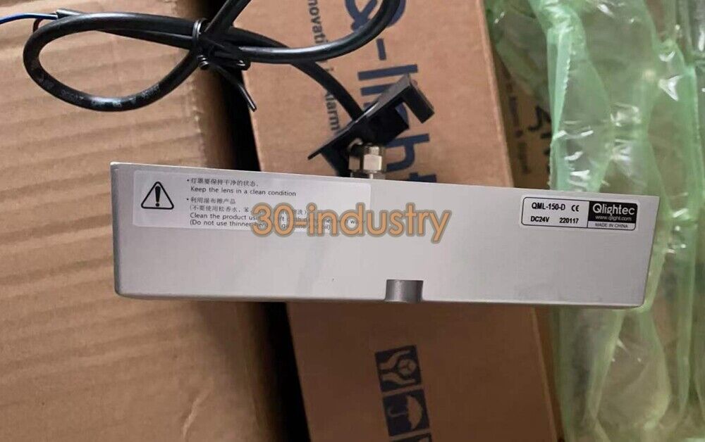 QML-150-D-24V LED Work Light - High Brightness & Durable - Q-TEC