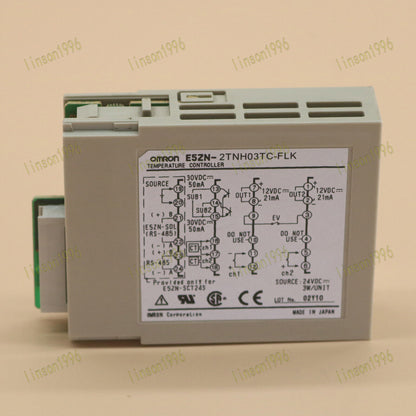 Omron E5ZN-2TNH03TC-FLK Thermostat Module - Fully Tested 1 Unit - OMRON