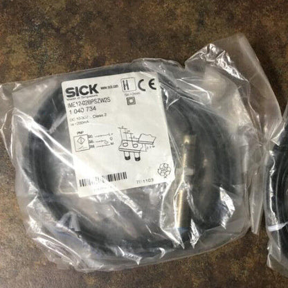 New Sick IME12-02BPSZW2S Photoelectric Switch Sensor Fast-Response - SICK