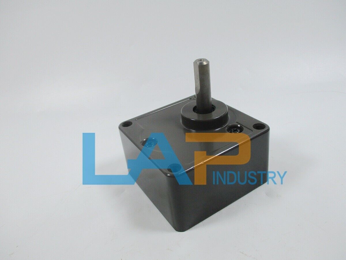 Panasonic Gear Reducer Gearbox MX6G180B 60mm 1:180 Ratio - PANASONIC