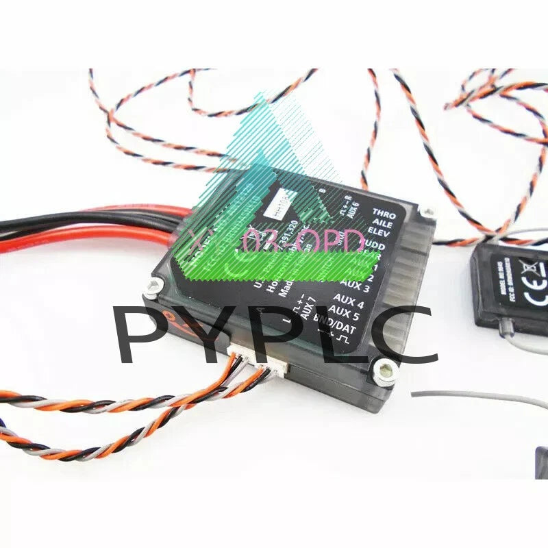 1PCS AR12120 2.4G12 Channel Power Safe Receiver for SPMAR12120 with 4 Satellites