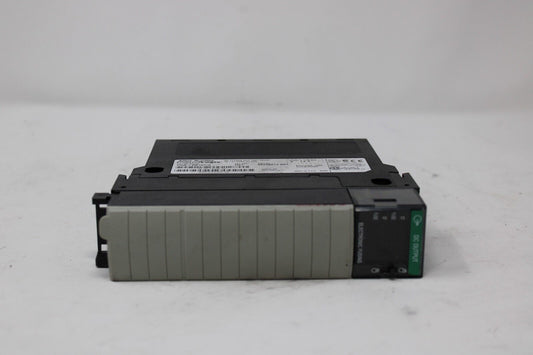 used Allen Bradley 1756-0B16E/A Output Module - ALLEN BRADLEY