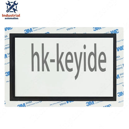 Touch Screen Panel Glass for Beijer X2 Control 7 - B2 7-B2 Control7-B2 + Overlay