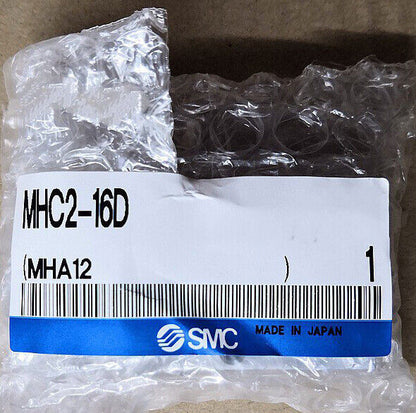ONE SMC MHC2-16D Pneumatic Parallel Gripper Cylinder - SMC