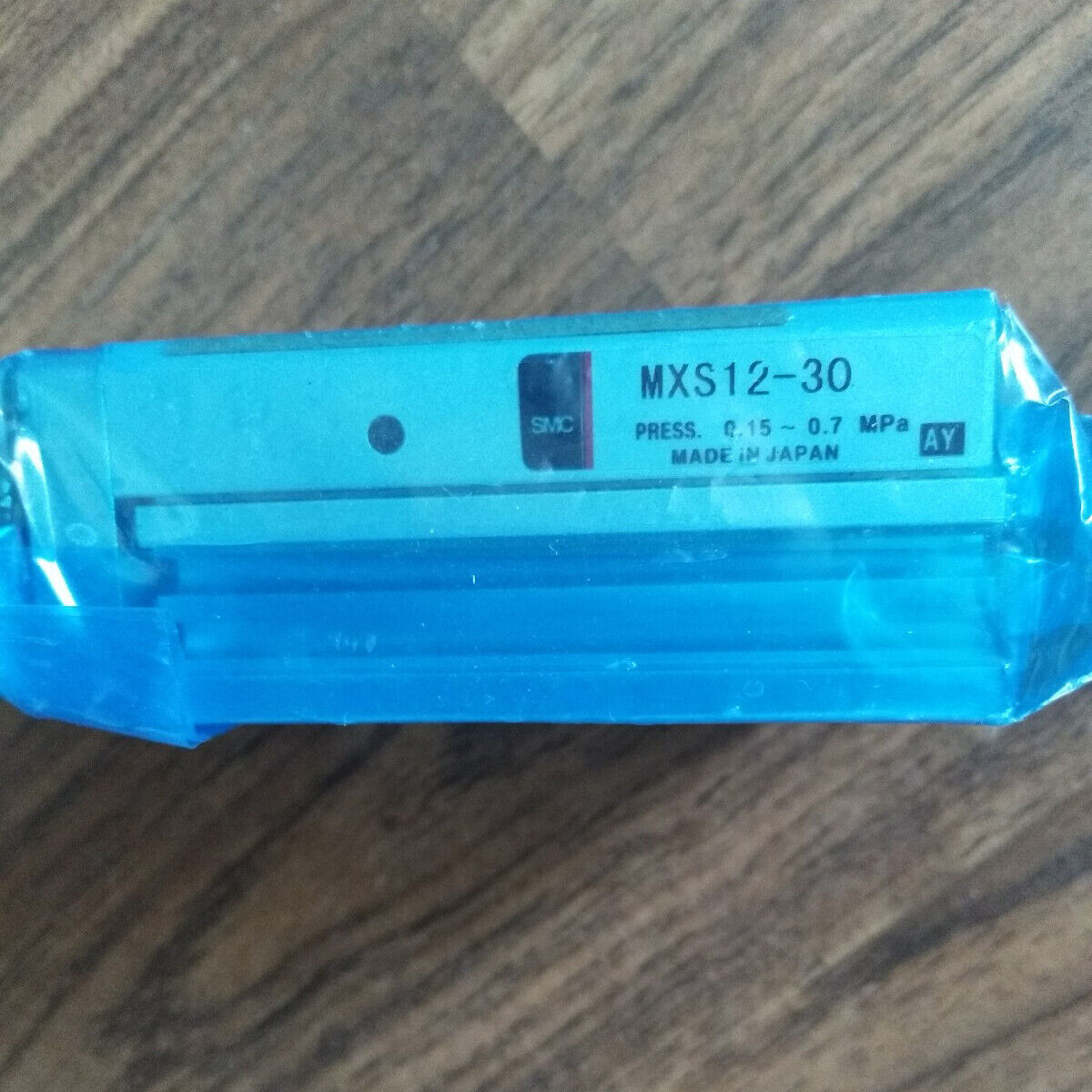 12-30 Slide Cylinder MXS12-30 ONE YEAR - SMC