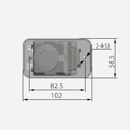 JD3 KJD11 KEDU 10 Pins 16/12A 400V Electromagnetic On Off Push Button Switches