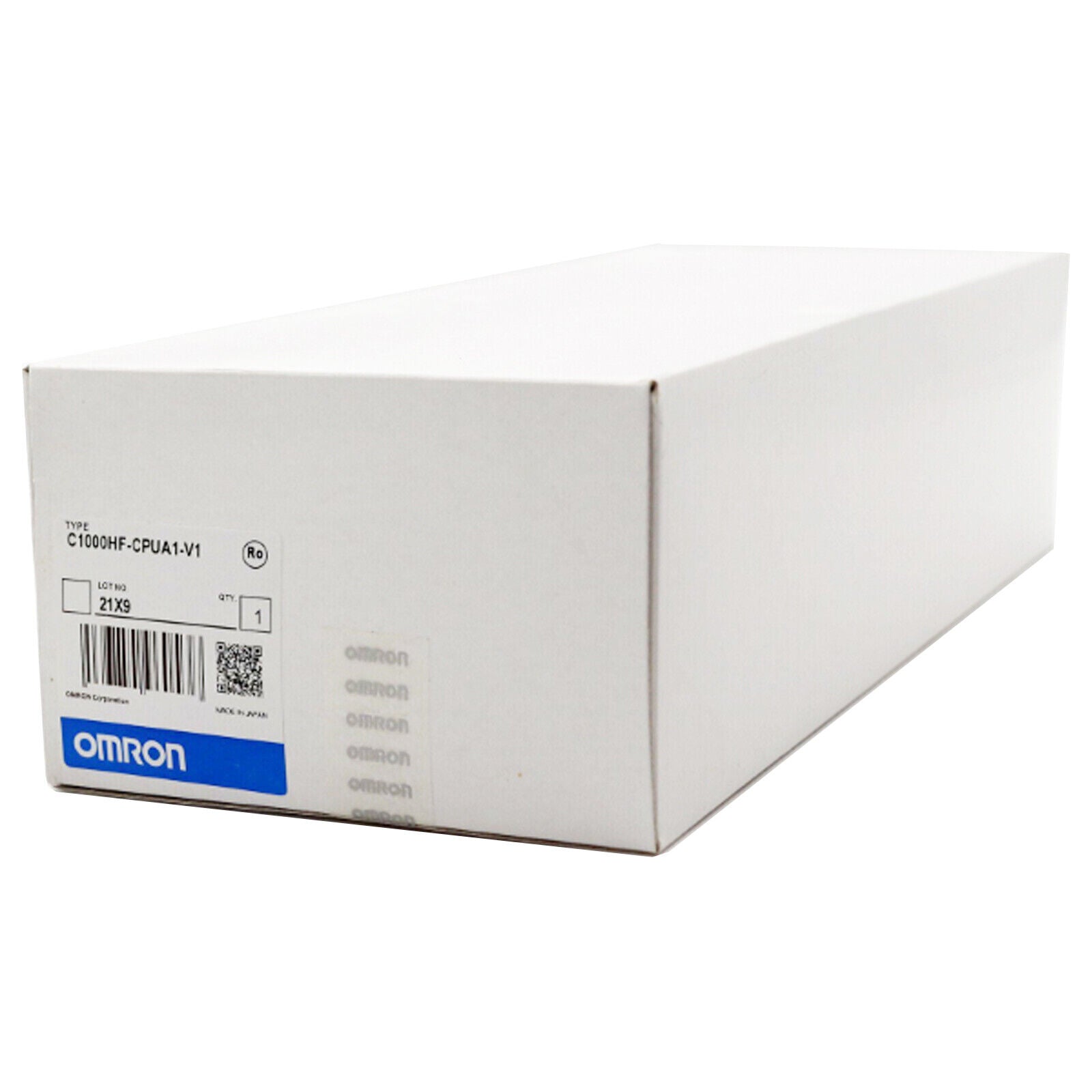 Omron C1000HF-CPUA1-V1 - OMRON