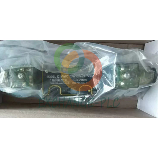 1pcs PARKER D1VW001CNYPZ5-91 electromagnetic valve #su