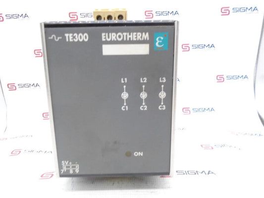 EUROTHERM TE300 Process Controller for industrial applications - EUROTHERM