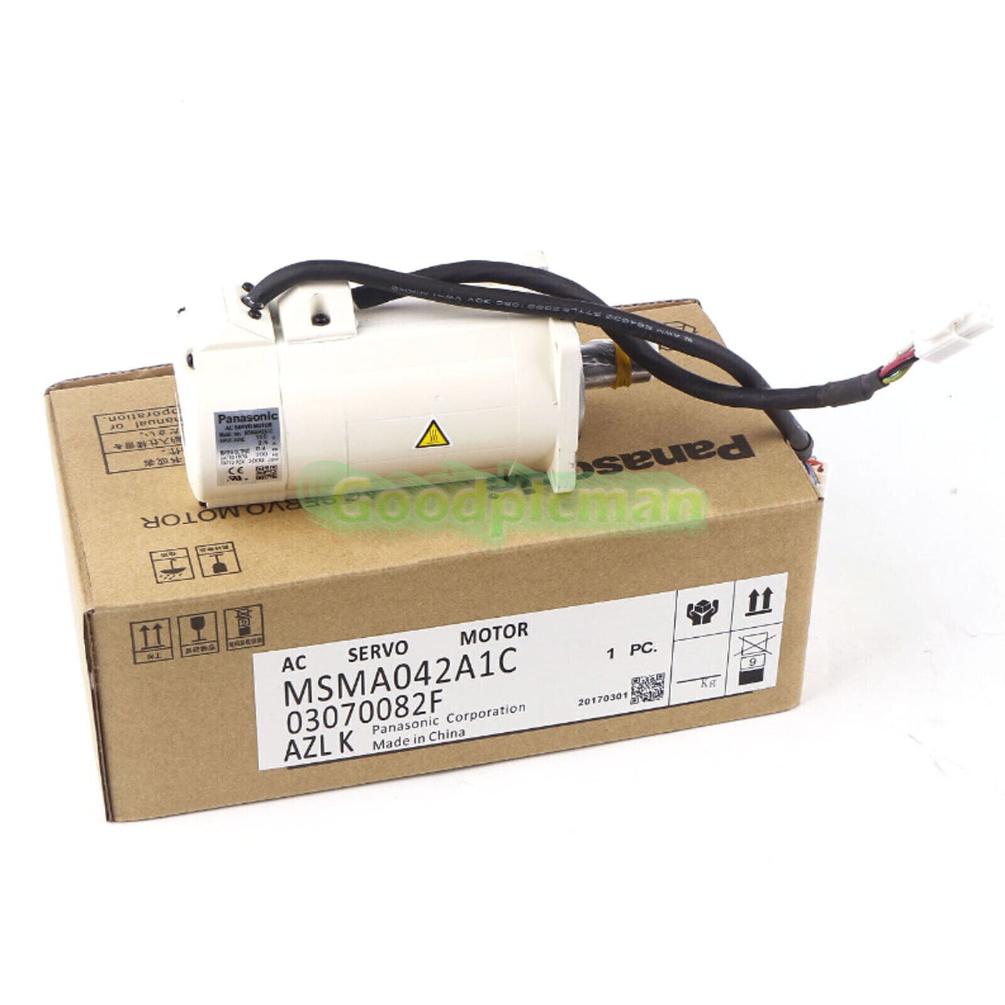 Panasonic MSMA042A1C Servo Motors MSMA 042A1C 1Pcs/