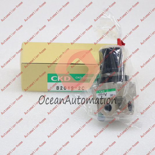 1PC CKD B2019-2C-P pressure reducing valve