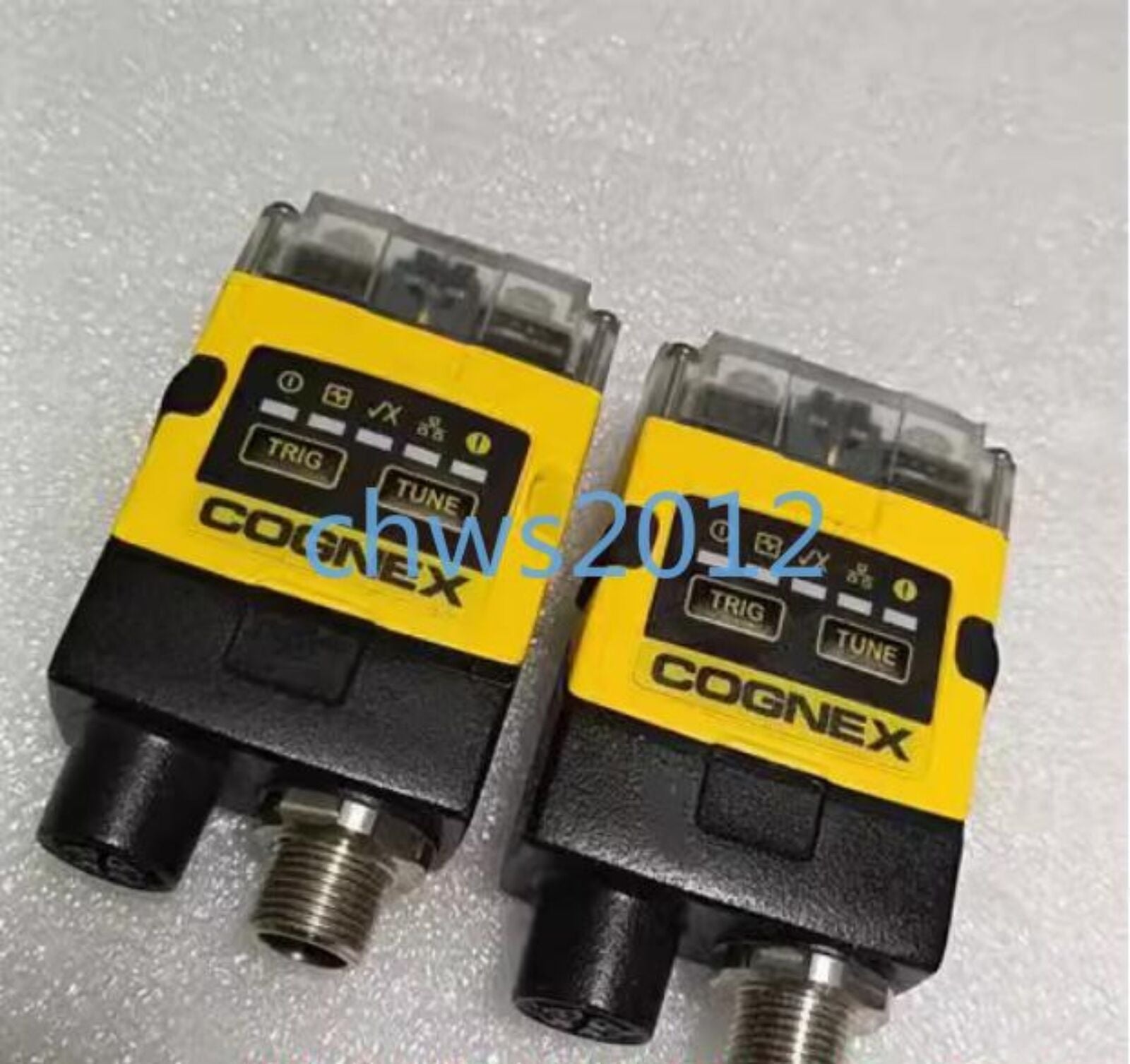 used 1 PCS COGNEX DM260Q reader scanner GOOD - COGNEX