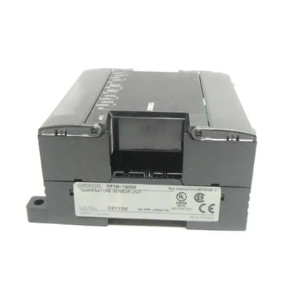 Omron CP1W-TS002 Temperature Sensor Unit Input Module - OMRON