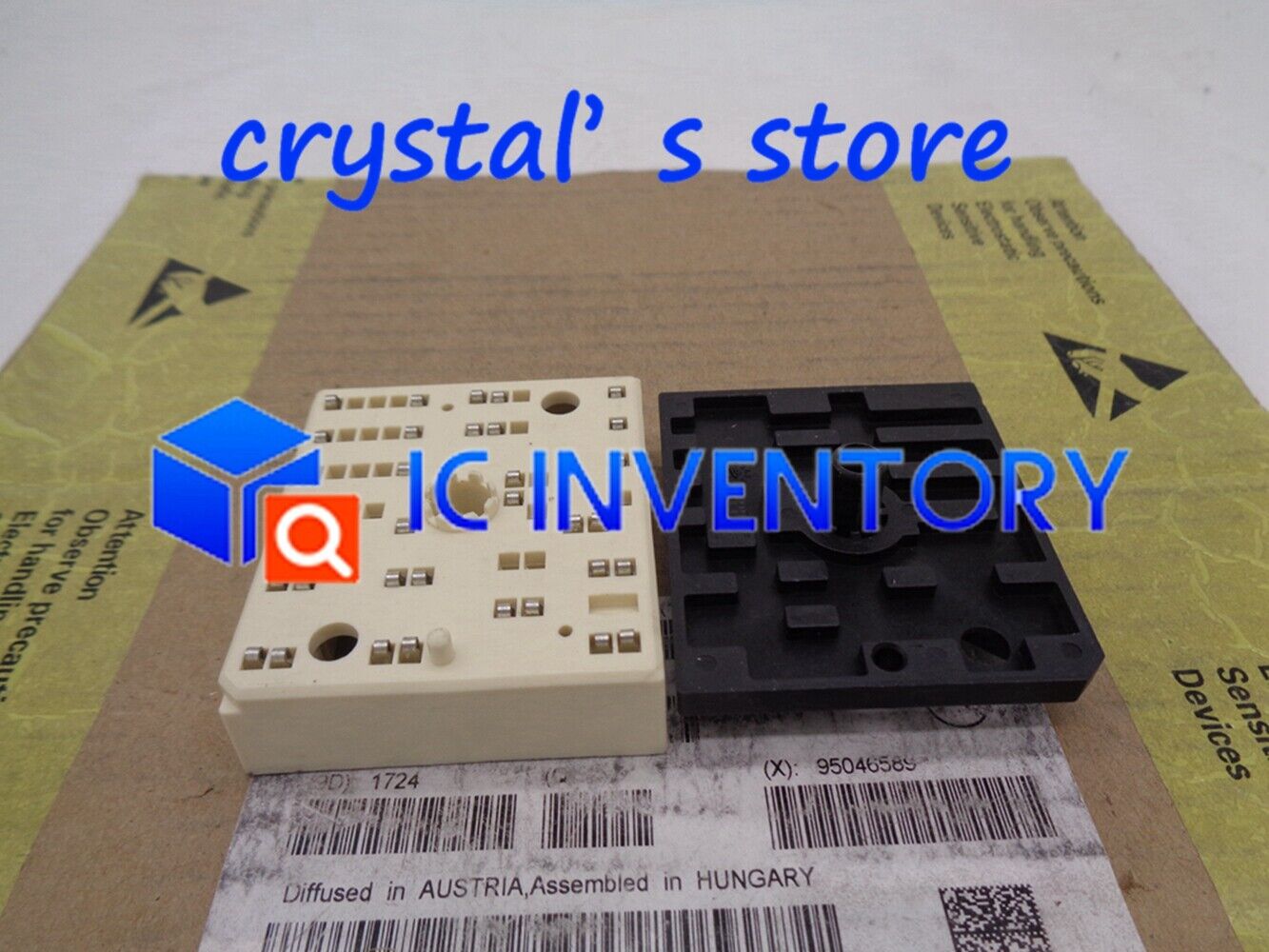 new 1PCS SKIIP20NAB12T34 SEMIKRON Power Module Supply Quality Guarantee - SEMIKRON