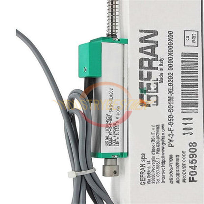 GEFRAN PY-3-F-050-S01M-XL0202 Displacement Sensor - GEFRAN
