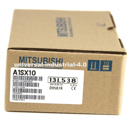 Mitsubishi A1SX10 Input Module - High-Efficiency Power Supply Module for Industrial Applications - MITSUBISHI