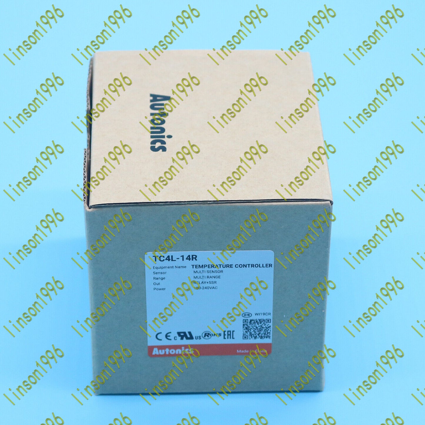 TC4L-14R Temperature Controller - AUTONICS