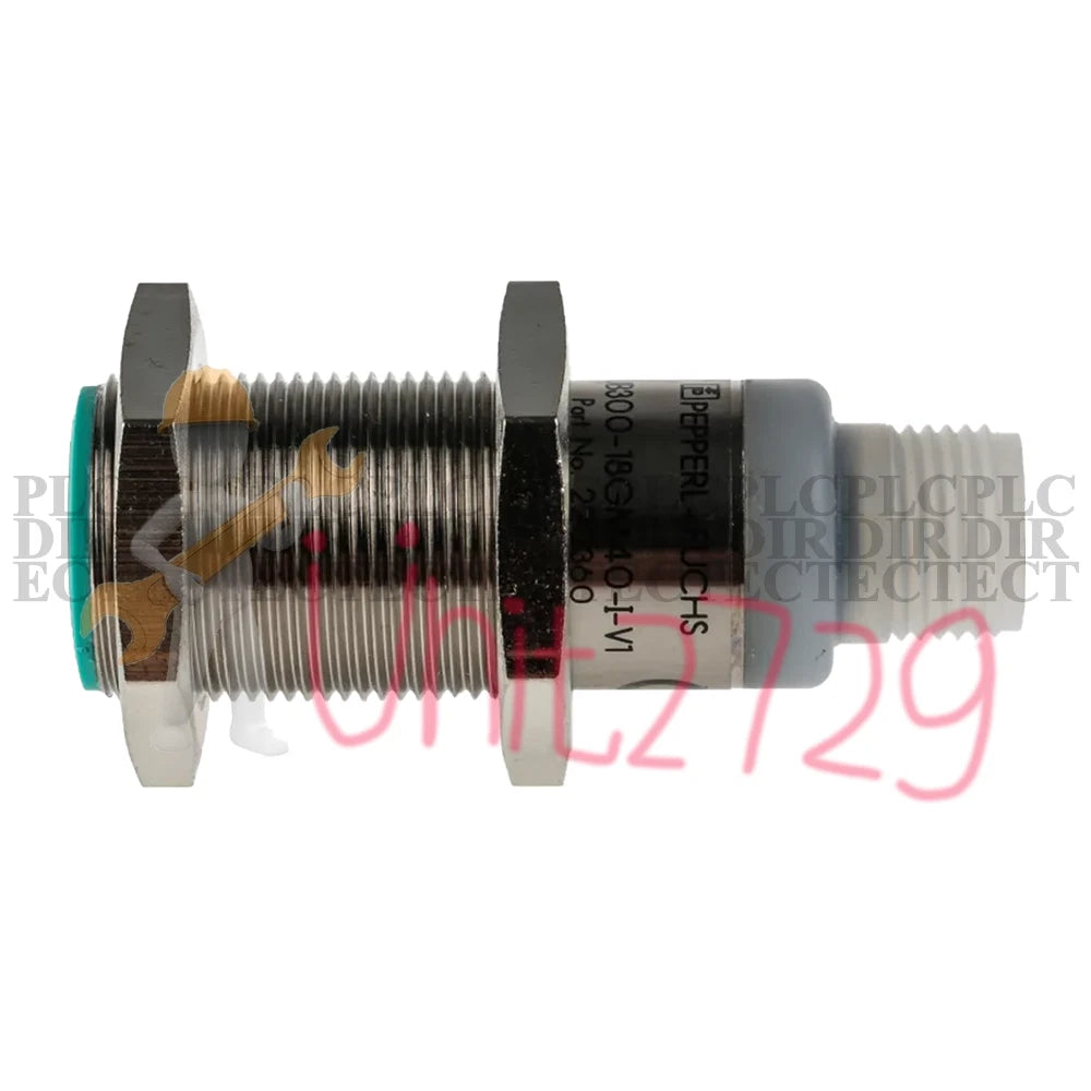 PEPPERL+FUCHS UB300‑18GM40‑I‑V1 Ultrasonic Sensor #un