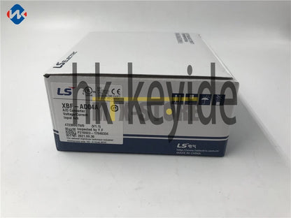 1pcs LS PLC Expansion Module XBF-AD04A XBFAD04A
