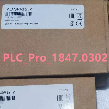 new 1PCS B&R DM465 7 DM465.7 Digital Module - B&R